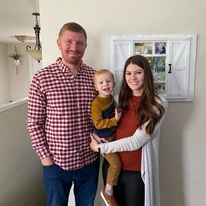 Meet your Posher, Joseph